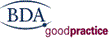 BDA Good Practice Logo